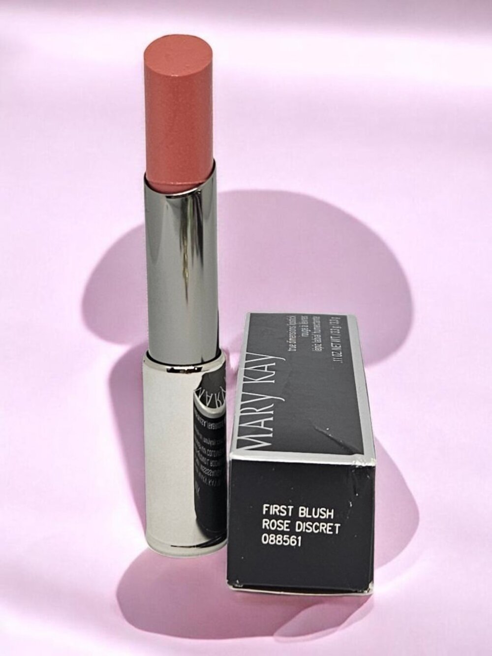 First Blush True Dimensions Lipstick - Discontinued Mary Kay